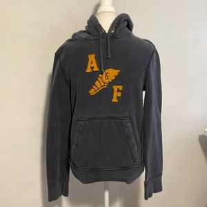 Abercrombie and fitch mens small sweatshirt